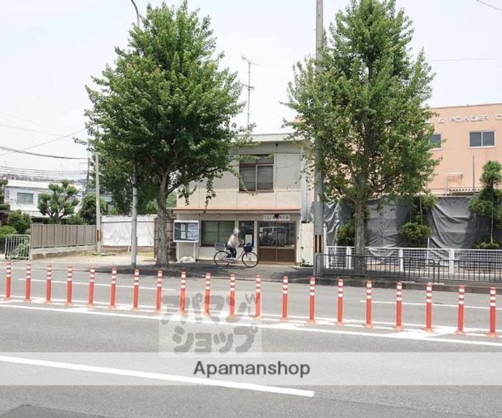 エクセル新十条301の周辺