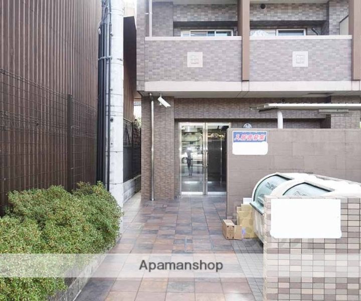 アスヴェル京都七条通の外観