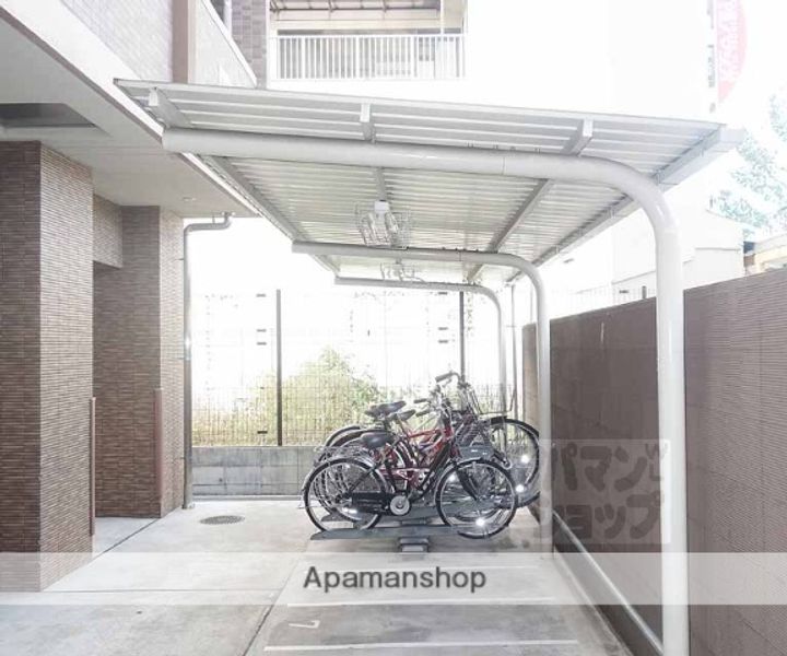 アスヴェル京都七条通の外観