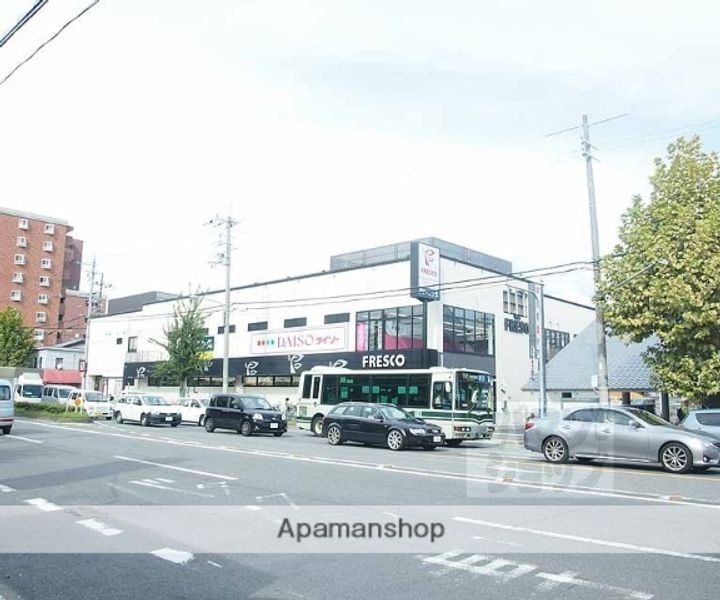 アスヴェル京都七条通の周辺