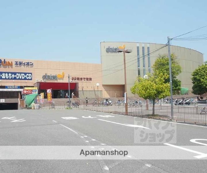 ハイライフ西ノ岡の周辺