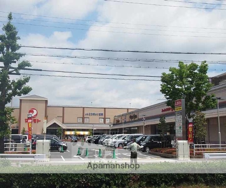 ハイライフ西ノ岡の周辺