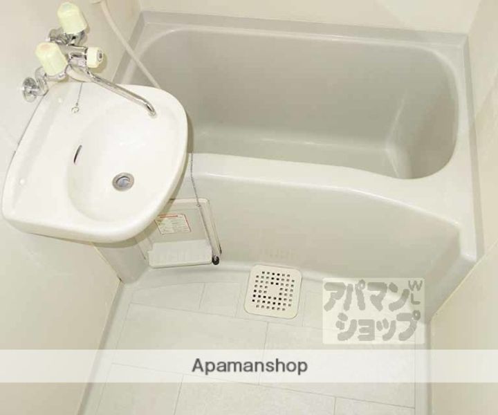 エクセルシャトー102の風呂