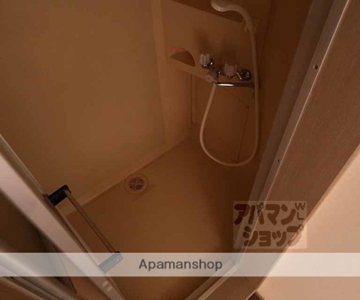 高橋アパート2Fの風呂