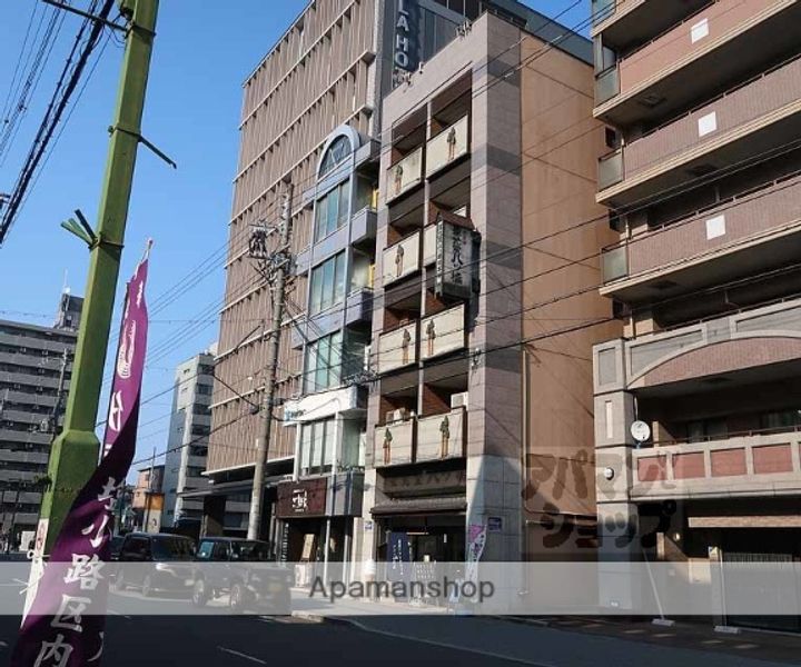 聖光堂ビル505の外観