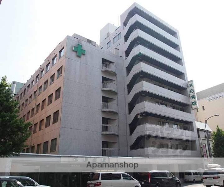 聖光堂ビル505の周辺