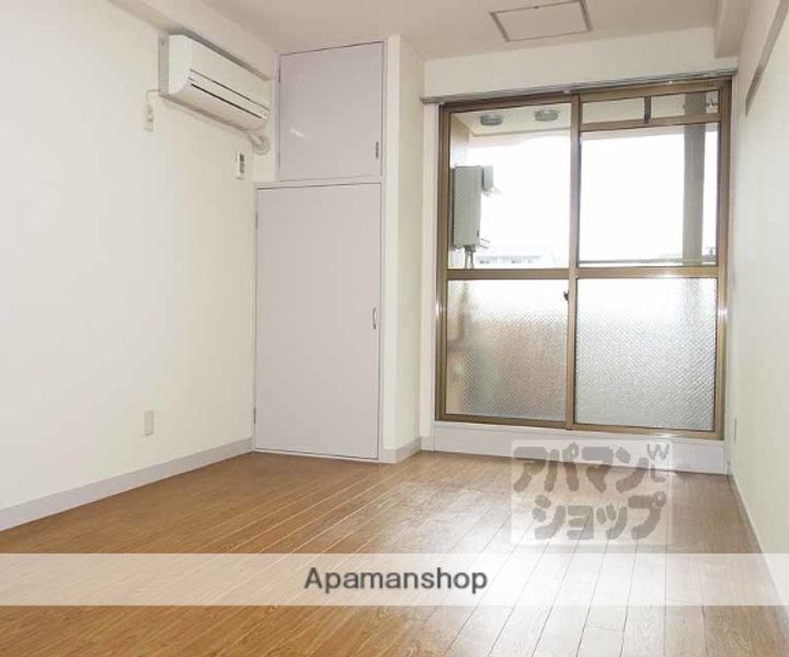 聖光堂ビル505の内装