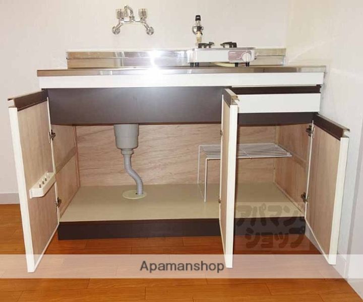 聖光堂ビル505の内装