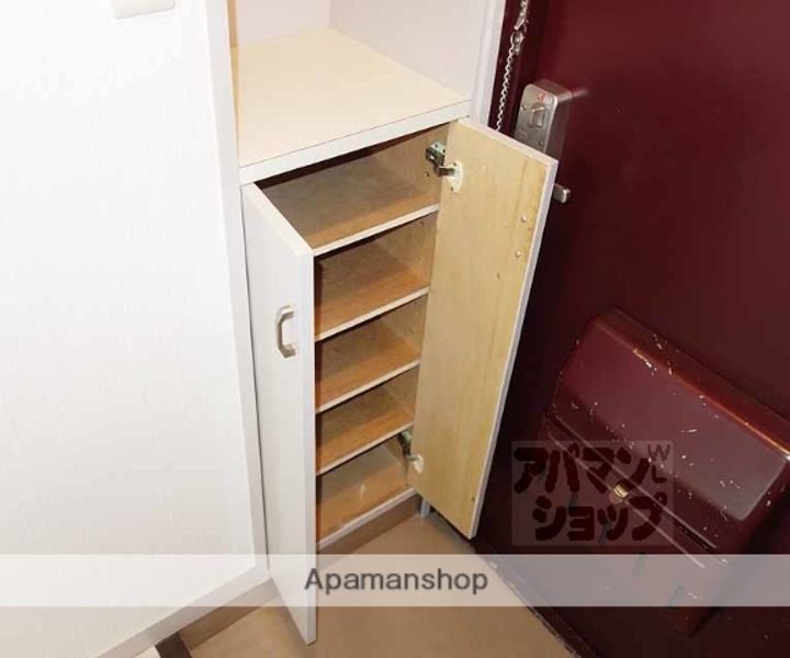 聖光堂ビル505の内装