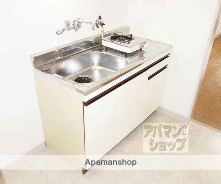 聖光堂ビル505のキッチン