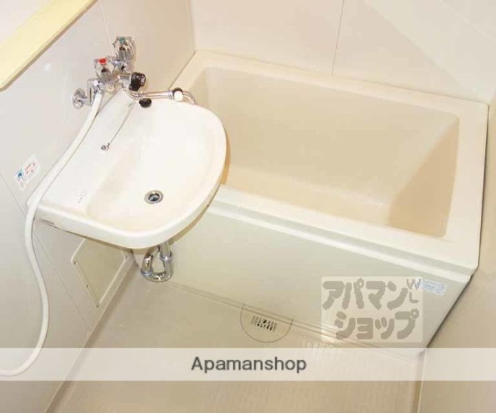 聖光堂ビル505の風呂