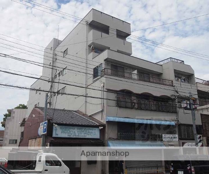 アサヒマンション501の外観