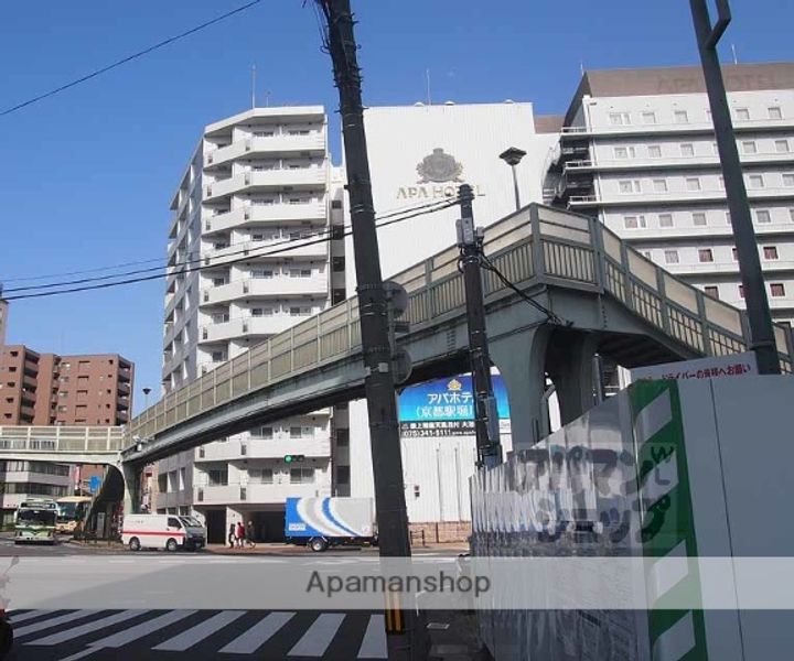 グラマシー京都の外観