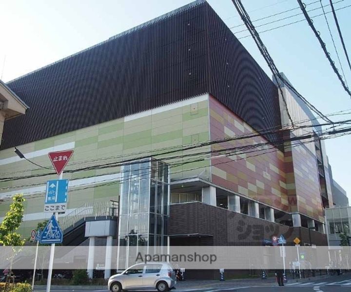 グラマシー京都の周辺