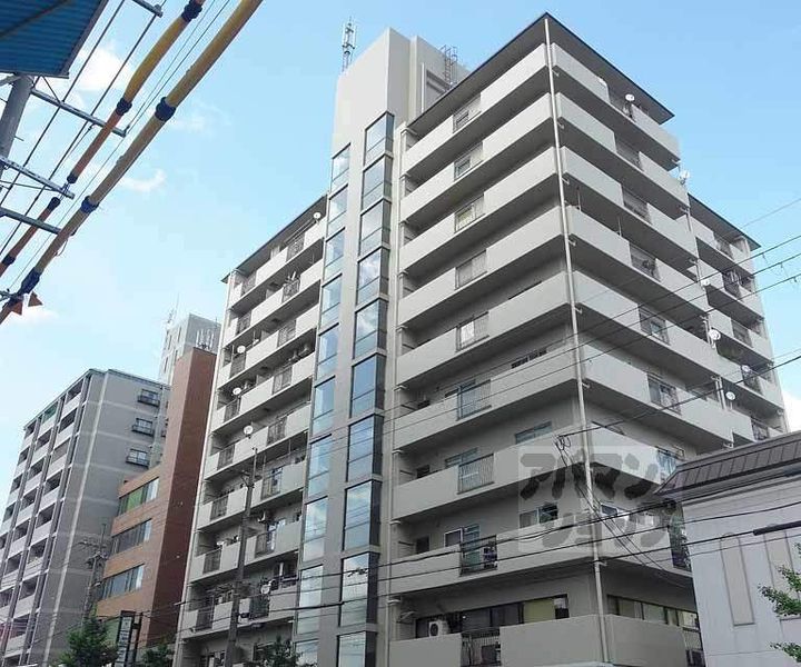 メイゾン山科1005の外観