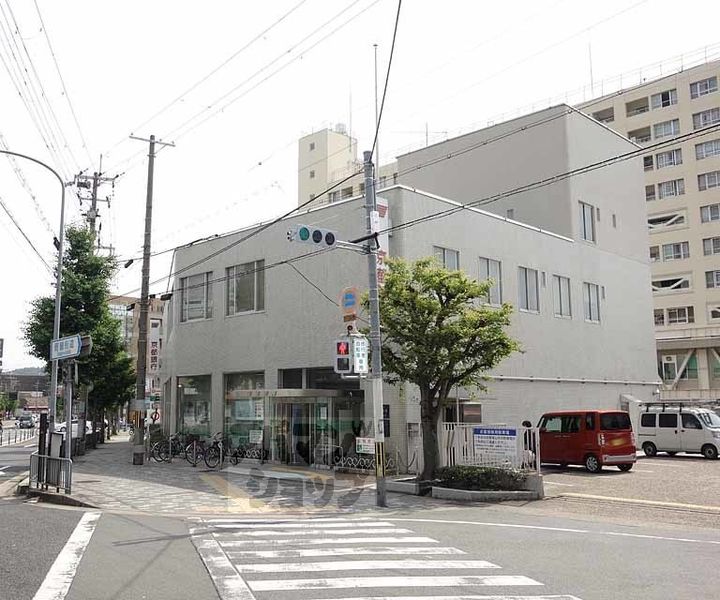 メイゾン山科1005の周辺