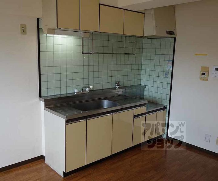 レジデンス向陽310のキッチン