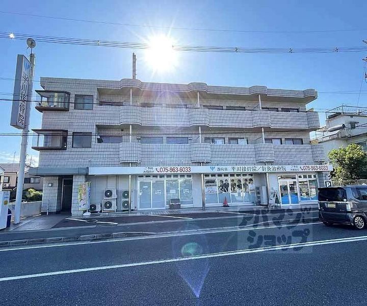 レジデンス向陽310の外観