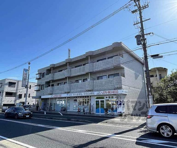 レジデンス向陽310の外観