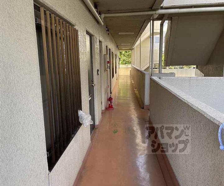 レジデンス向陽310の外観