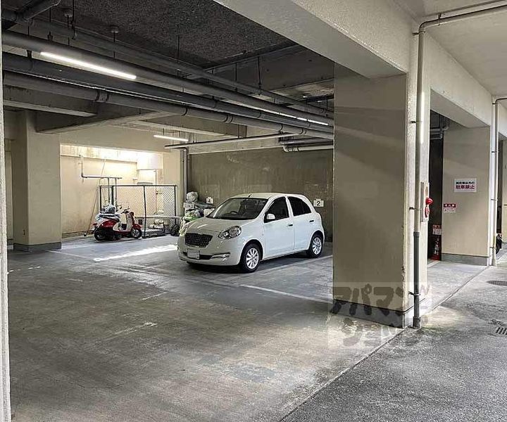 レジデンス向陽310の外観