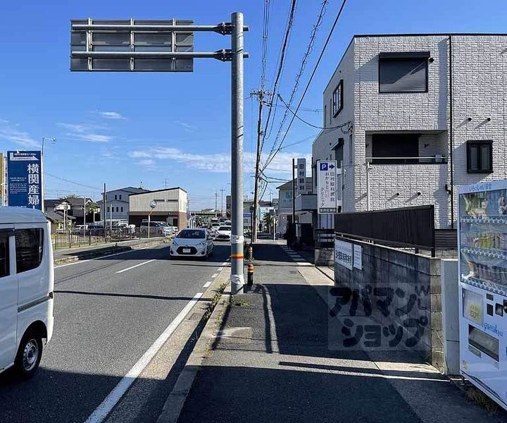 レジデンス向陽310の周辺