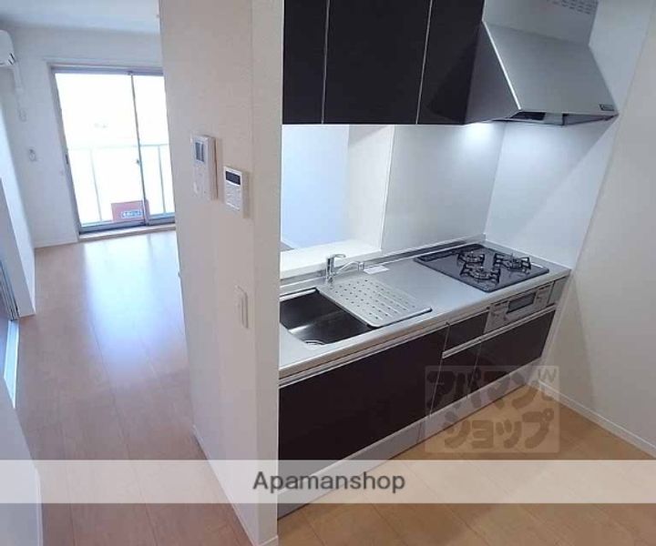 リバーサイドウィング205の内装