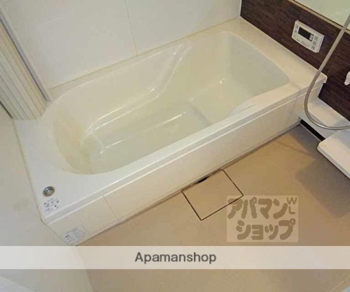 レジェンド鳥羽302の風呂