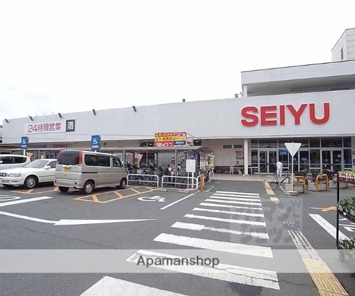 レジェンド鳥羽302の周辺