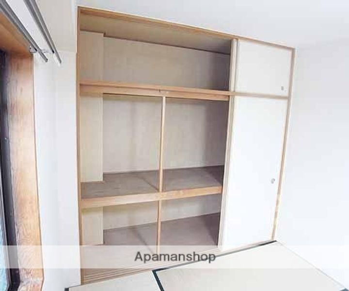 トーシンハイツ桃山301の内装