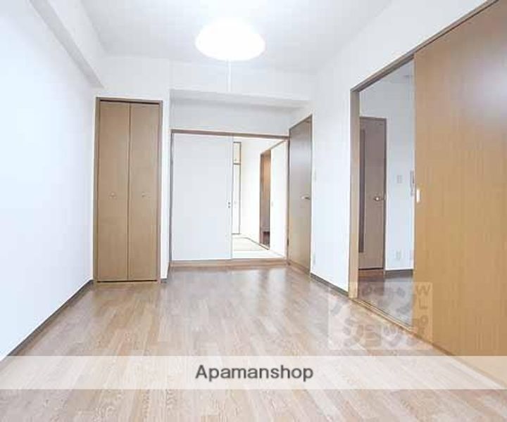 トーシンハイツ桃山301の内装