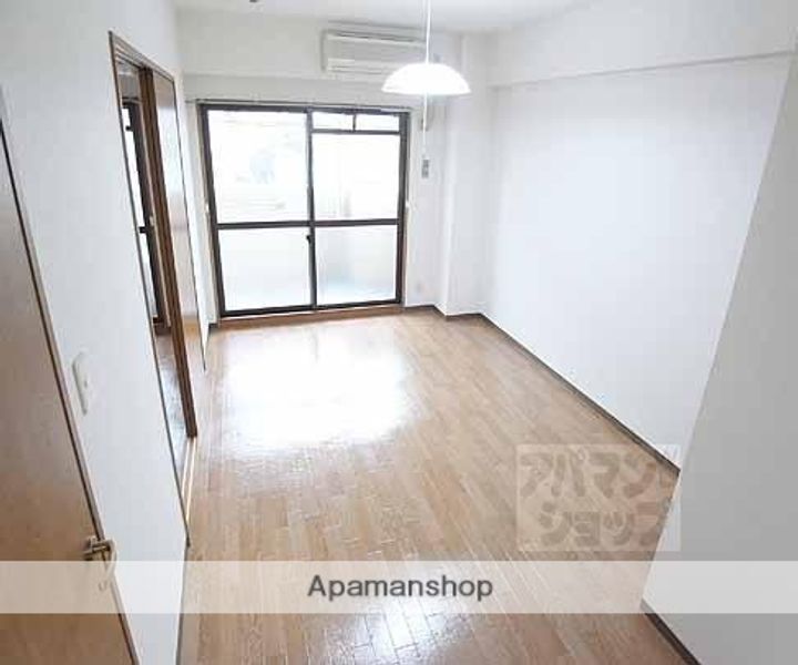 トーシンハイツ桃山301の内装