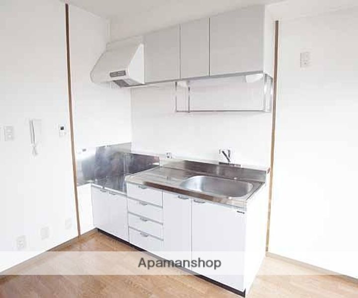 トーシンハイツ桃山301のキッチン