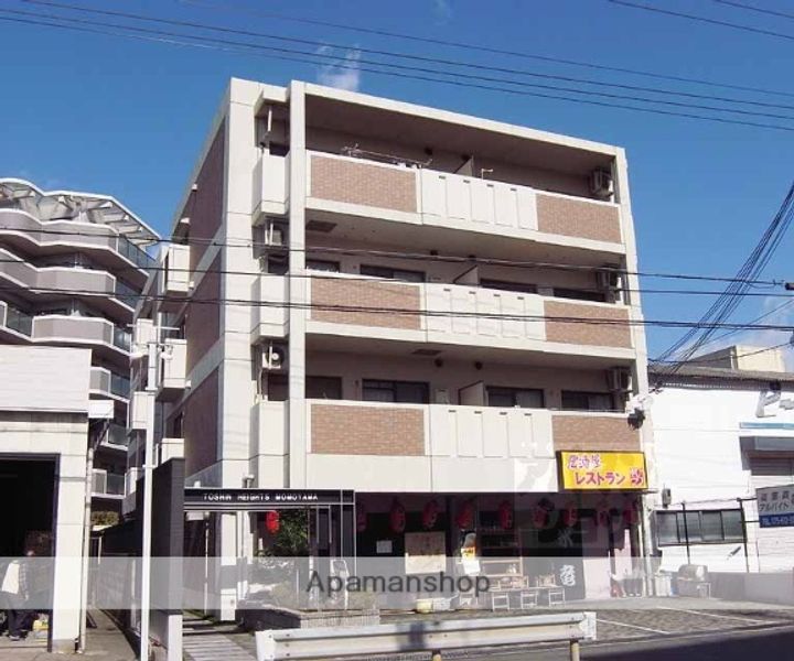 トーシンハイツ桃山301の外観