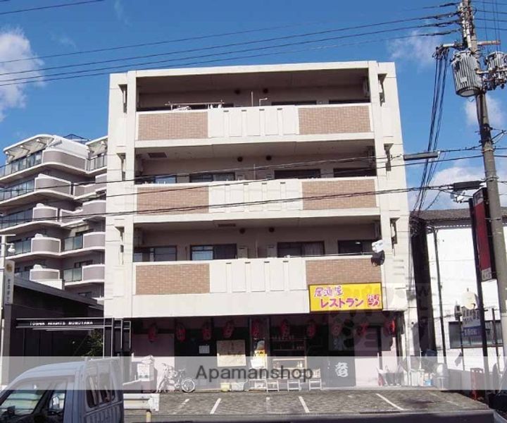 トーシンハイツ桃山301の外観