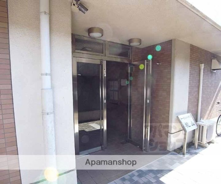 トーシンハイツ桃山301の外観