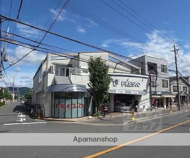 トーシンハイツ桃山301の周辺