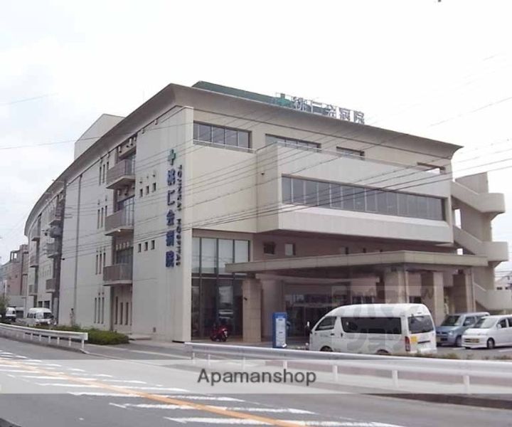 トーシンハイツ桃山301の周辺