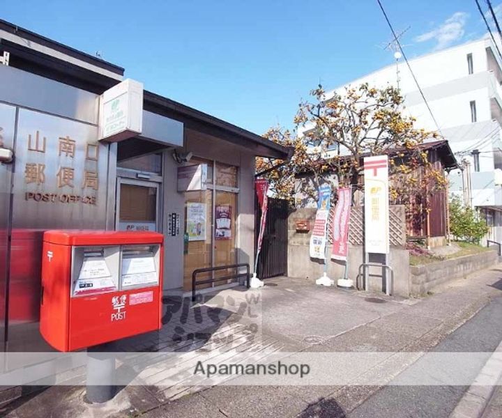 トーシンハイツ桃山301の周辺