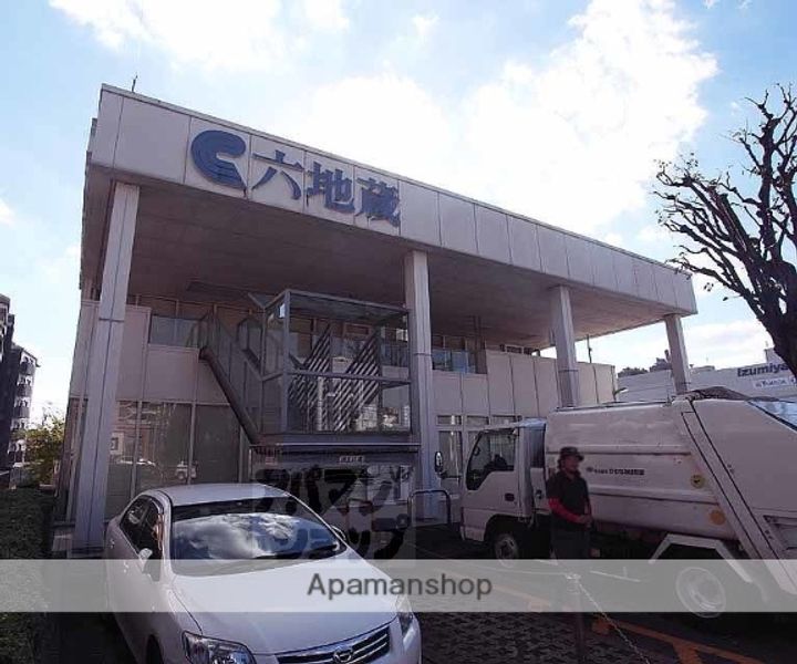 トーシンハイツ桃山301の周辺