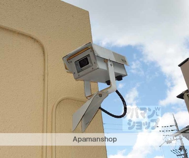 上原マンションⅡの外観