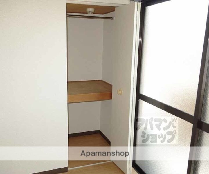 シェリトリンド210の内装