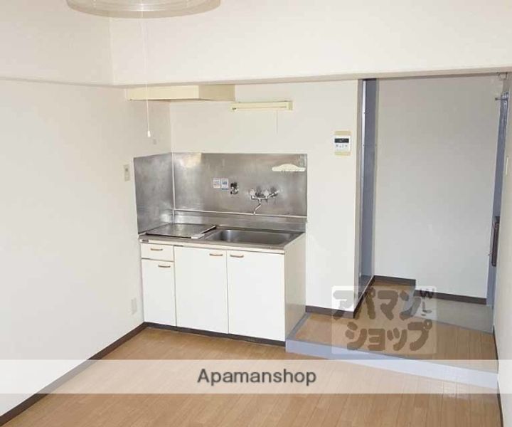 シェリトリンド210の内装