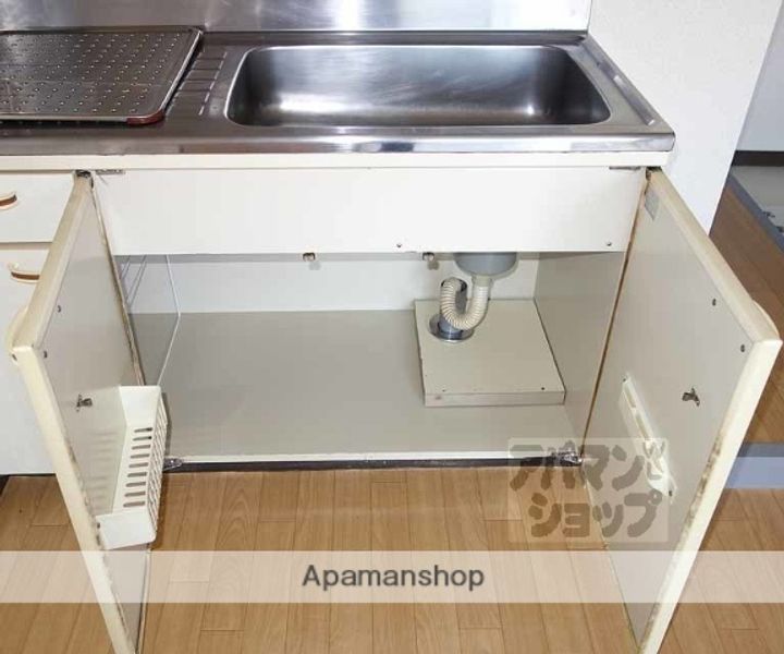 シェリトリンド210の内装