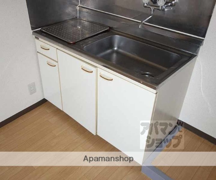 シェリトリンド210のキッチン