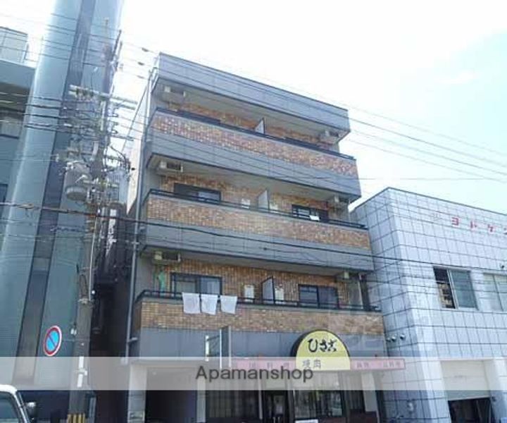 トークインAコート304の外観