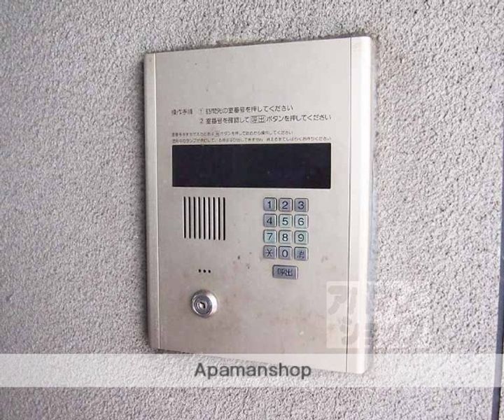 トークインAコート304の外観