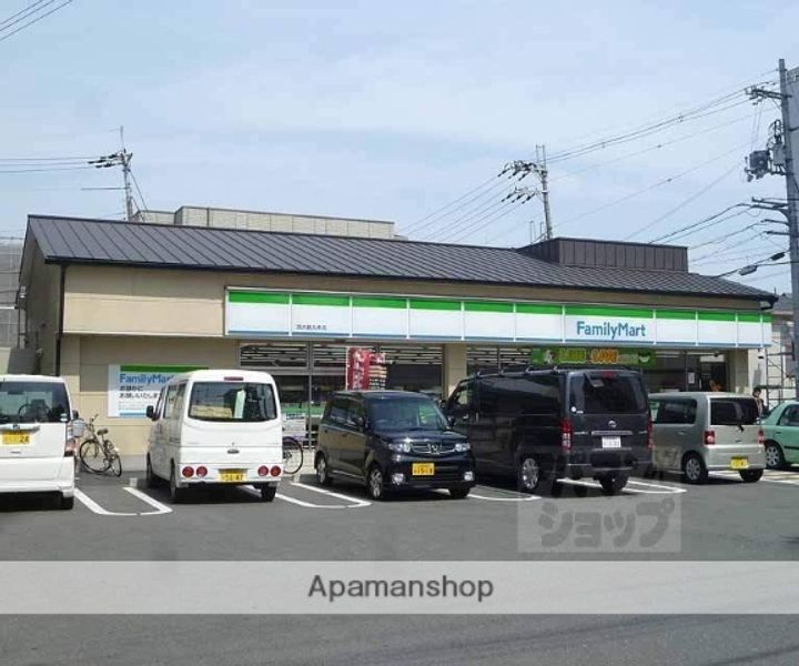 グレース板倉302の周辺