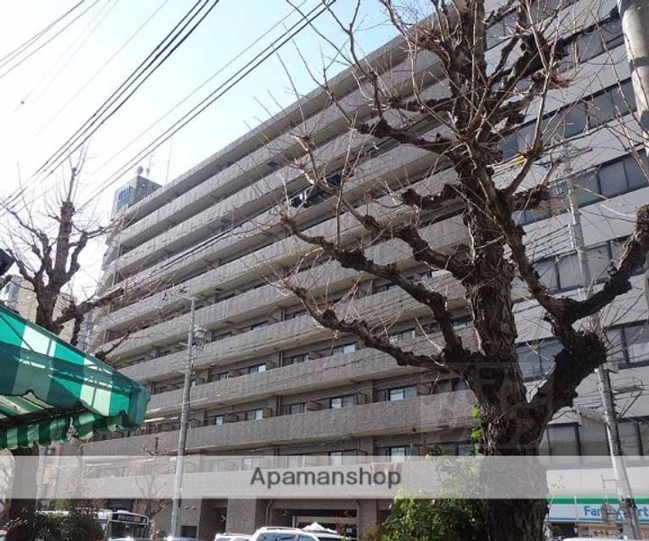 リーガル京都河原町五条の外観