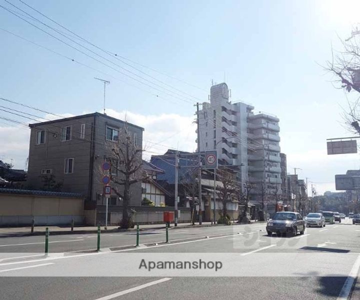 リーガル京都河原町五条の周辺